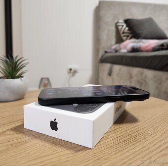 IPHONE 16 AKO NOVÝ, ZARUKA 2R✅️ - 5