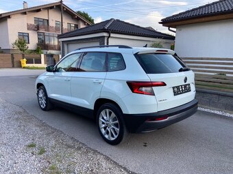 Škoda Karoq Sport 1,5 TSI 110kw (150 PS)Style DSG - 5