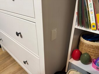 HEMNES komoda - 5