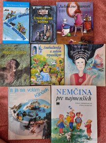 Detská literatúra 6. - 5