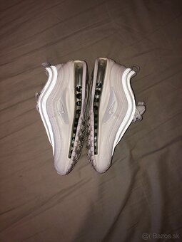 Nike AirMax 95 triple white - 5