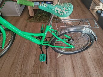Predám detský bicykel - 5