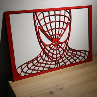 3D obraz Spiderman - 5