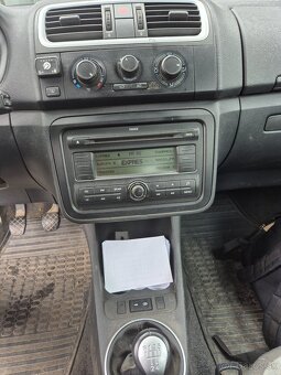 Predam Škoda Fabia2 lpg 1.2 51kw r.v 2008 - 5