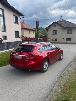 Mazda 6 Combi (Wagon) 6 2.2 Skyactiv-D Revolution A/T - 5