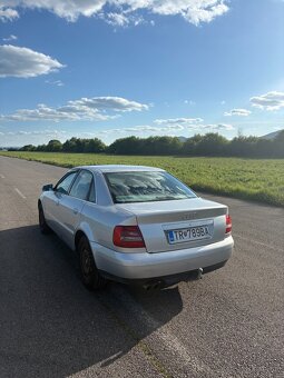 Predám AUDI A4 B5 121kw - 5