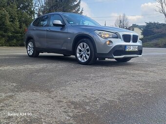 Bmw x1 2010 r 2.0 D Sdrive - 5
