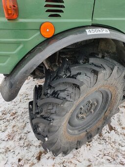 Unimog 406 - 5