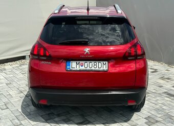 Peugeot 2008 1.2 PureTech 130k E6.2 Signature A/T - 5