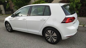 Volkswagen E- GOLF,11/2015 85kw,automat - 5