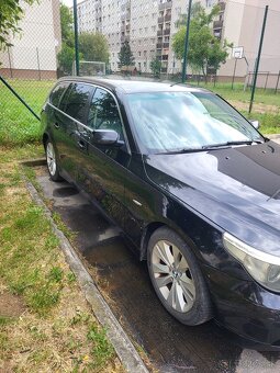 BMW E61 - 5