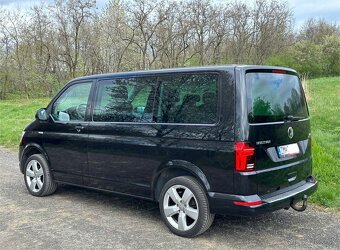 VW Multivan T6 2.0TDI 110KW 4motion - 5