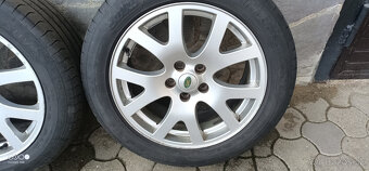 PREDAM KOLESA ELEKTRONY LAND ROVER 5x120 R19 - 5