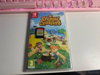 Nintendo Switch Lite + hry - 5
