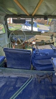 GAZ 69 - 5