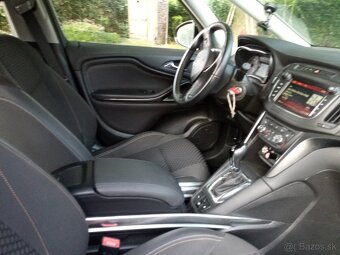 Opel Zafira Tourer 2.0l diesel 96kw - 5