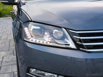 VW Passat Variant 2.0 TDI Highline 2012 - 5