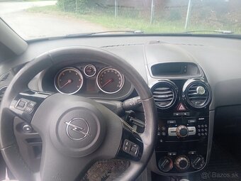 pream opel corsa D 1,3cdti - 5