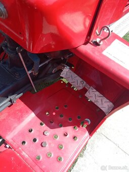 Malotraktor kubota b 1400 4x4 - 5