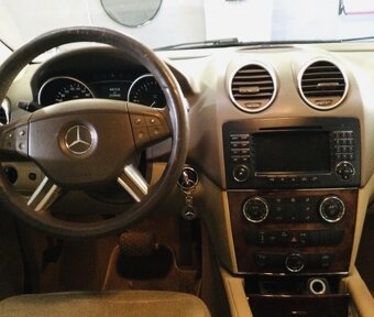 Mercedes-Benz ML320 CDI 4x4 - 5