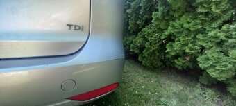 Volkswagen Touran 1,6 TDI Comfortline DSG - 5