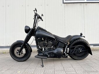 HARLEY-DAVIDSON FXST 1340 EVO…..1999…..KRÁSNA ÚPRAVA - 5