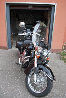 Honda VT 750 Shadow - 5