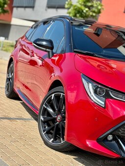 Toyota Corolla Combi TS 2.0 Hybrid Dynamic Force e-CVT GR Sp - 5