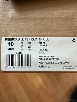 Reebok - 5