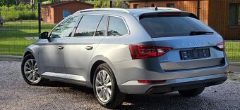 ŠKODA SUPERB III LIFT 2.0TDI DSG NAVI CRYSTAL LED SK- ŠPZ - 5