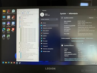 Herný Lenovo Legion Y530-15ICH-1060 - 5