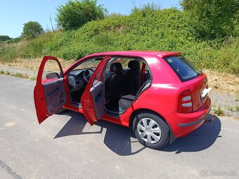 Škoda Fabia r.2000 - 5