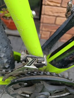 Horský bicykel CUBE 29" nová cena 350 eur - 5