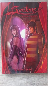 Nové komiksy a knihy,ceny dohodou - 5