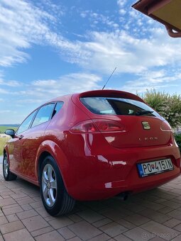 🚗 Seat Leon 1.4 LPG – Úsporný, spoľahlivý 🔥 - 5