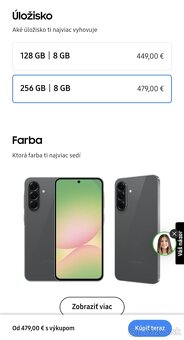 Samsung galaxy a56 256GB - 5
