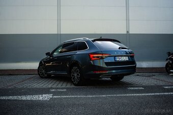 Škoda Superb Combi 2.0 TDI SCR L K DSG - 5