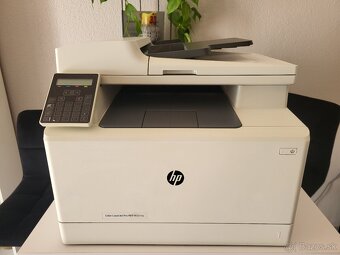Predám používanú laserovú tlačiareň - 5