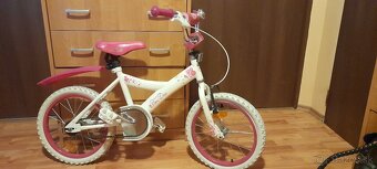 Dievčenský bicykel - 5