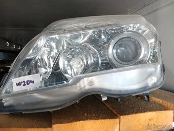 Mercedes W205 / W447 / W906 / atd - zbylá světla z projektů - 5