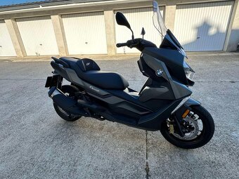 BMW C400GT SKÚTER - 5