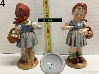 Porcelánové sošky Rosenthal - 5