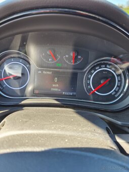 Opel insignia - 5