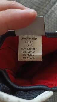 Rukavice FIVE RFX 1 - 5