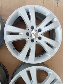 Mercedes 5x112 r17 - 5