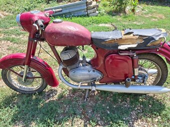 Jawa 350/360 - 5