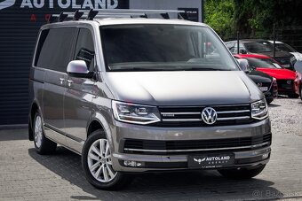 Volkswagen Multivan 2.0 BiTDI Highline 4MOTION DSG Webasto - 5