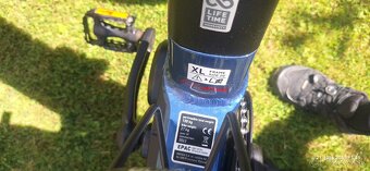 E bike KROSS Hexagon BOOST 3.0 - 5