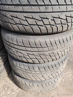 5x115 R18 Chevrolet Captiva Hliníkové disky - 5