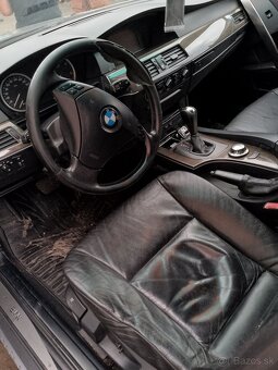 Predám BMW 530 - 5